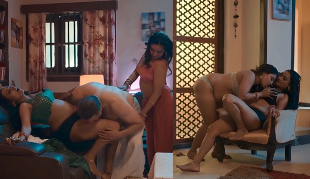 Kachi E06 2025 Hindi Hot Web Series – BullApp