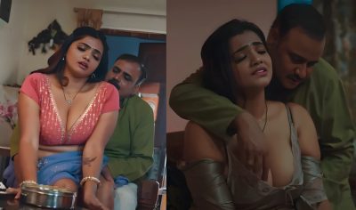 Shatir Part 1 E04 2025 Hindi Hot Web Series – Ullu