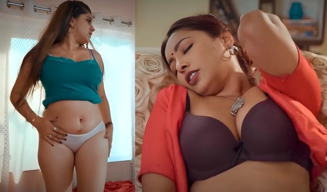 Bade Achhe Lagte Hai Part 1 E04 2025 Hindi Hot Web Series – Ullu