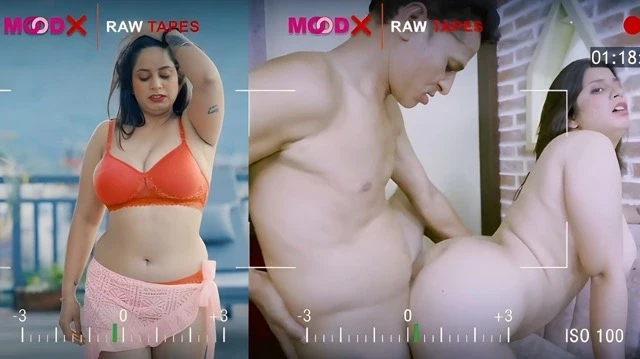 Paani me Jawani BTS Raw Tape 2025 Uncut Hindi Short Film – Moodx