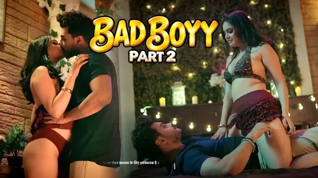 Bad Boyy Part 2 EP5 2026 Hot Hindi Web Series – Ullu